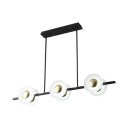 Loft Industry Modern - Vixxy Line Chandelier